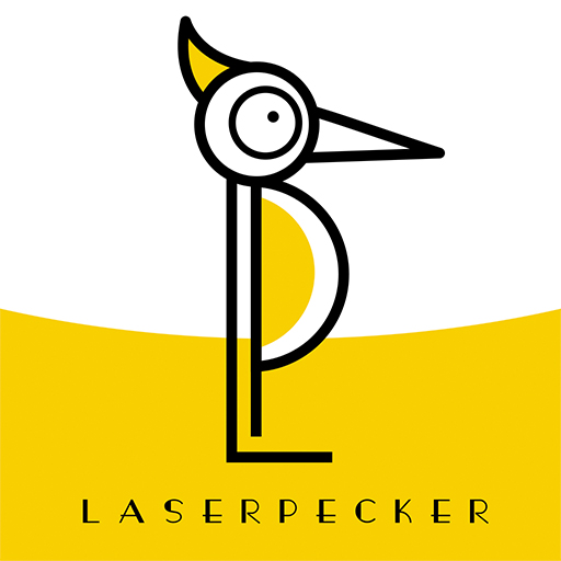 LaserPecker激光啄木鸟